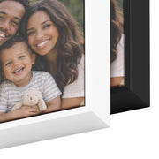 Personalized Family Photo Collage Canvas Print | Custom Home Decor