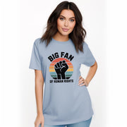 Human Rights Politics Shirt, activist t-shirt, equality tee, protest top