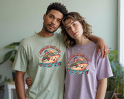 Living My Best Life Cruise Shirt | Comfort Colors 1717 | Funny Vacation Tee | Cruise Ship Graphic | Tropical Travel Shirt