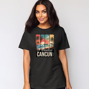 Personalized Paradise Destination Shirt | Custom Vacation Location Tee | Comfort Colors 1717 Tropical Beach T-Shirt