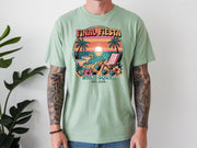 Mexico Bachelorette Shirt, Cancun Bride Squad Shirt, Final Fiesta Bach Party Tee, Tropical Hen Party Matching Shirts