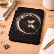 Celestial Kindle Case, Moon Fairy E-Reader Sleeve, Dark Academia Book Lover Accessory