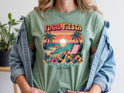Mexico Bachelorette Shirt, Cancun Bride Squad Shirt, Final Fiesta Bach Party Tee, Tropical Hen Party Matching Shirts