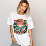 Mexico Bachelorette Shirt, Cancun Bride Squad Shirt, Final Fiesta Bach Party Tee, Tropical Hen Party Matching Shirts