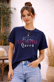 Not Today Sarcastic Queen Shirt, Funny Sassy Womens Graphic Tee, Bold Attitude Statement Top Gift for Her