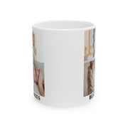Custom Photo Collage Mug, Personalized Picture Coffee Mug, Family Photo Mug, Upload Your Photos Mug, Memory Mug Gift, Custom Picture Mug,Cer