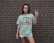 Back Roads Southbound & Shameless Shirt, Funny Farm Graphic Tee, Country Girl Western Barnyard T-Shirt