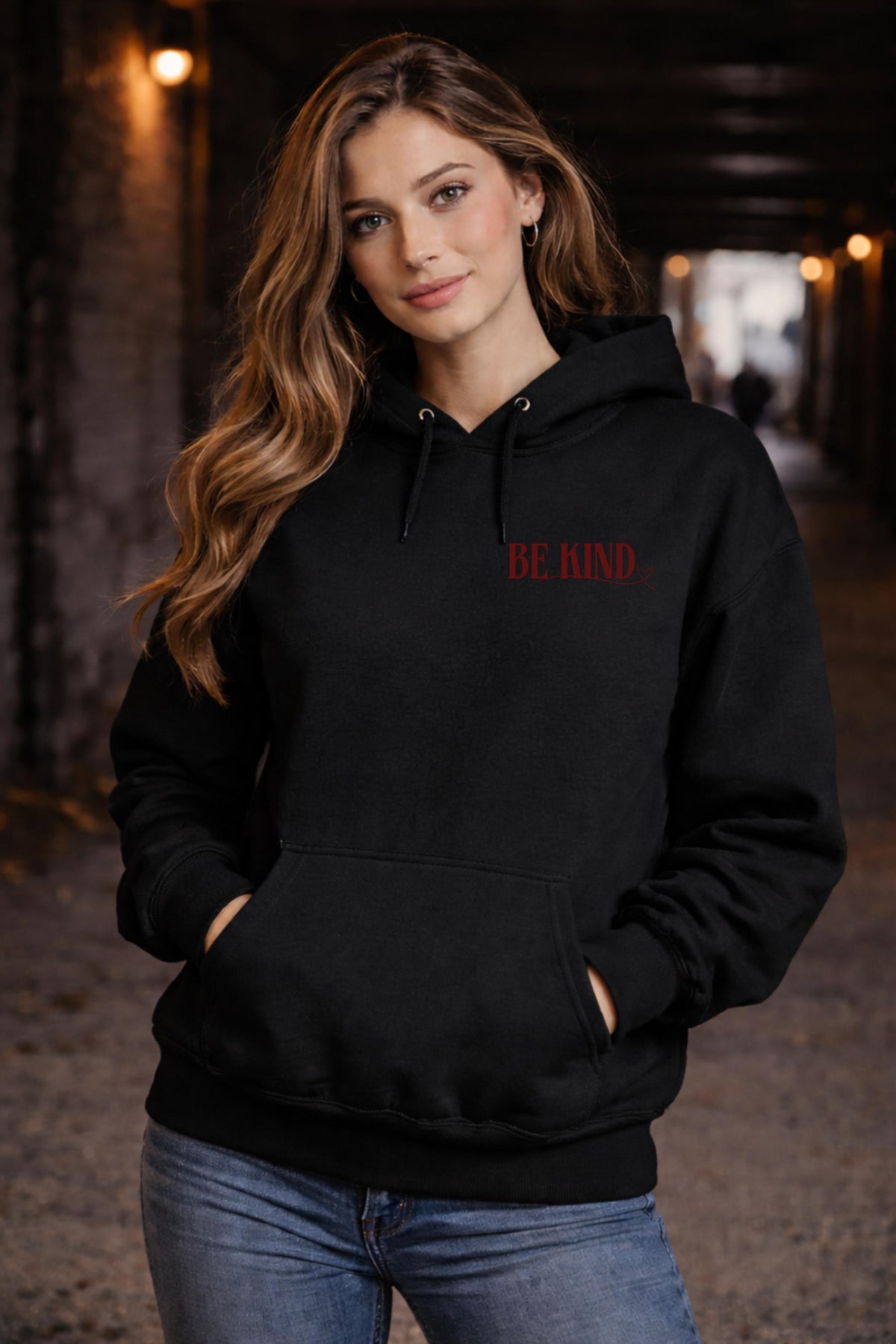 Dear Person Behind Me You Got This Sweatshirt, Positive Message Hoodie, Mental Health Shirt, Inspirational Kindness Sweatshirt