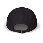Books and Wine Classic Dad Cap | Literary Wine Lover Hat