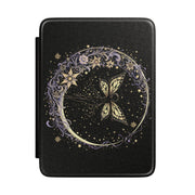 Celestial Kindle Case, Moon Fairy E-Reader Sleeve, Dark Academia Book Lover Accessory