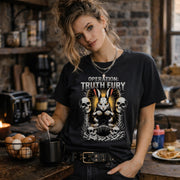 Operation Truth Fury Shirt, Down the Rabbit Hole Tee, Freedom Statement Shirt, Political Graphic Tee, Truth Seeker Shirt