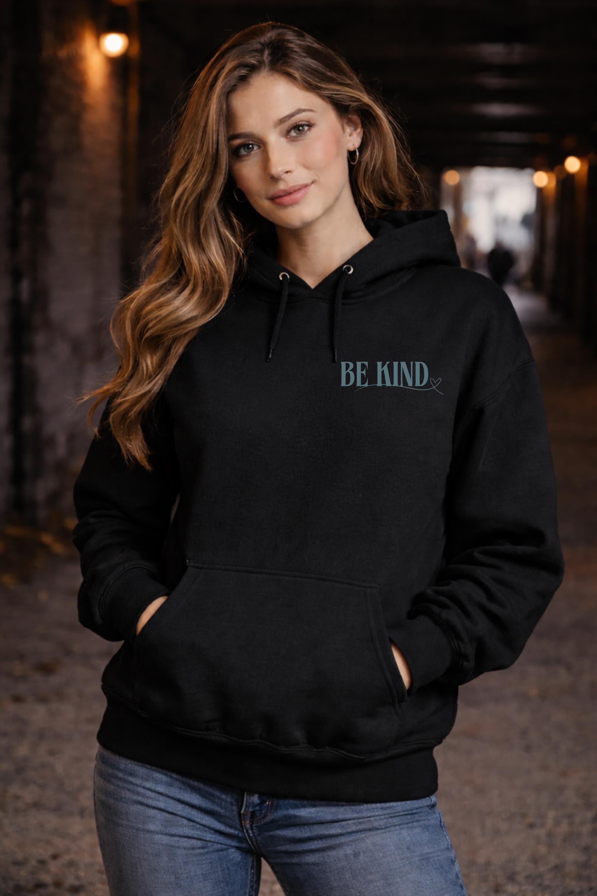 Inspirational hoodie with motivational quote “you’re doing better than you think” and “you got this,” designed for encouragement, mental health support, and positive affirmation.