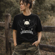 No Draft Owl Shirt, Anti Draft Protest Tee, Freedom Statement Shirt, Political Graphic Tee, Civil Liberty Shirt, Patriotic Freedom Apparel