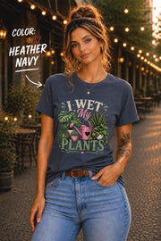Gardening humor shirt for plant collectors