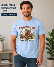 Cottage life graphic tee for summer