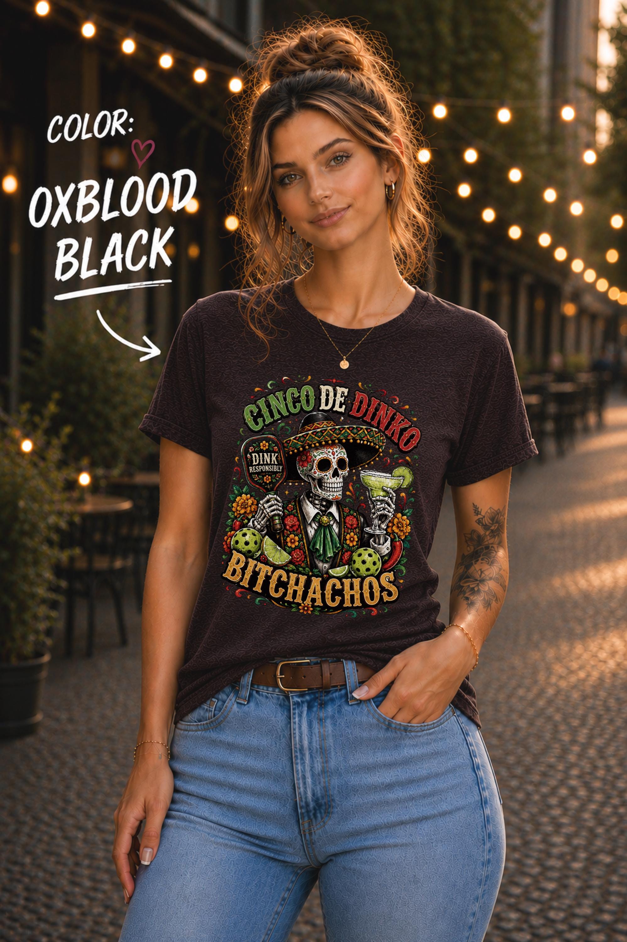 Funny tequila and taco party shirt