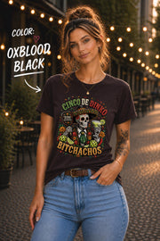 Funny tequila and taco party shirt