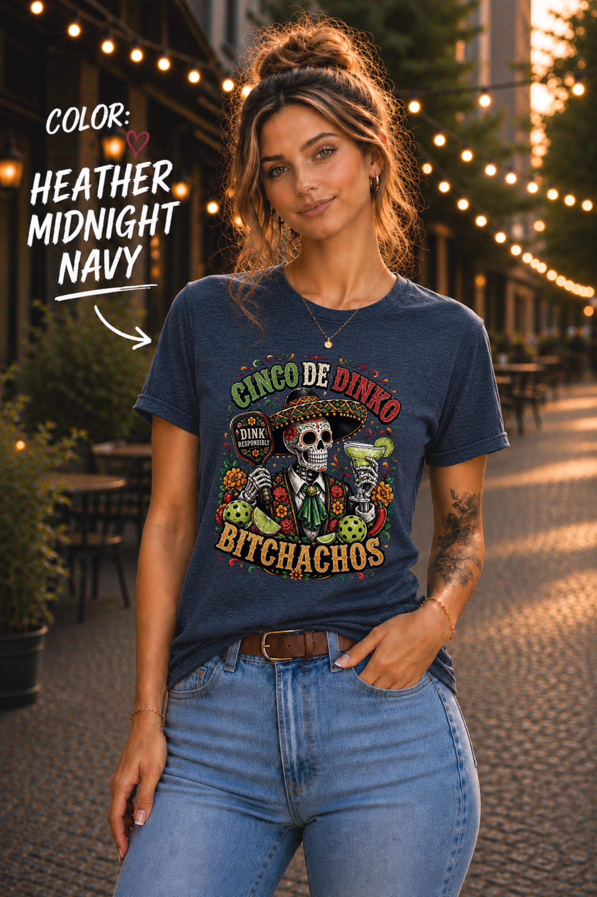 Skeleton margarita graphic shirt for Cinco De Mayo
