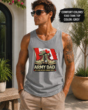 Father's Day and Mother's Day military parent gift