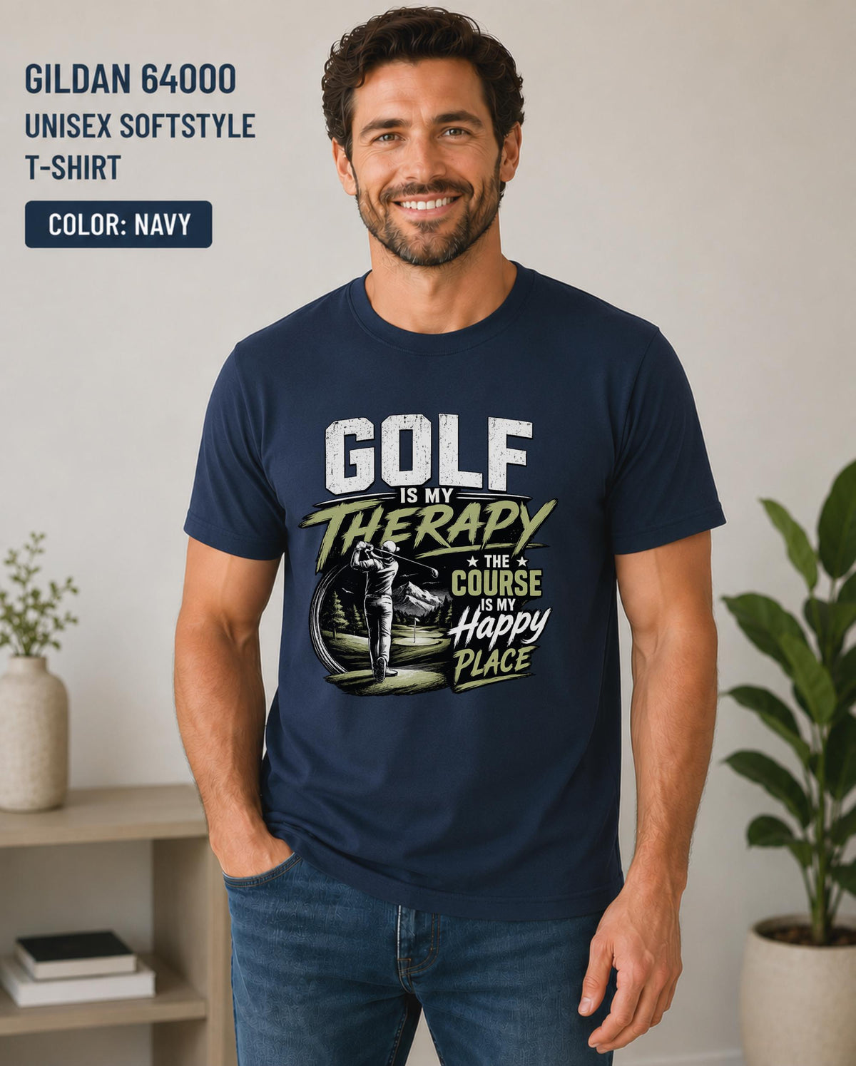 Unisex golf apparel for golfers and golf enthusiasts