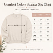 Lola Claus Christmas Sweatshirt, Personalized Grandma Christmas Sweater, Holiday Crewneck, Cozy Christmas Gift for Lola