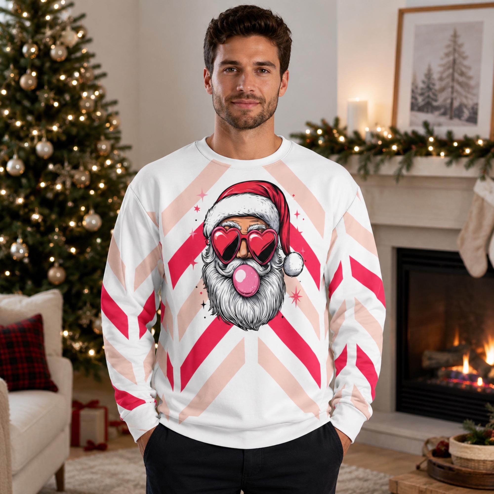 Funny Saying, Ugly Christmas Sweater, Xmas Grinch Shirt, Ugly Holiday Sweater, Xmas Sweatshirt, Family Holiday Sweatshirts, Christmas Party