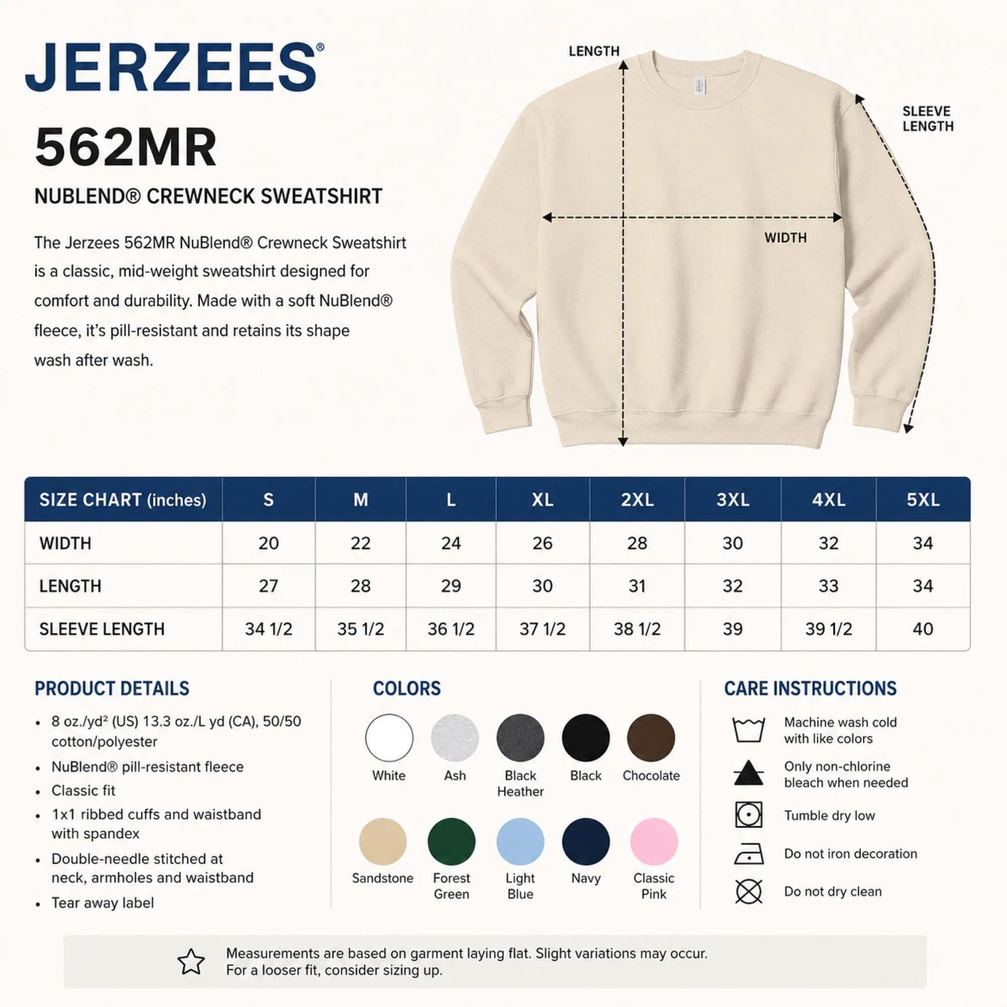 Size chart Christmas gift for men featuring cheerful Uncle Claus seasonal artwork.