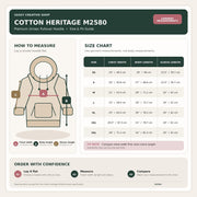 Size chart for a Christmas nurse hoodie with colorful festive NURSE lettering in a cozy holiday living room.