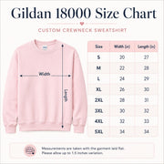 Christmas Crew Sweatshirt 2026, Matching Family Christmas Sweater, Holiday Crewneck, Cozy Winter Sweatshirt, Gift for Family
