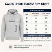Cozy Winter Vibes Unisex Hoodie, College Hoodie, Winter Apparel, Gift for Students, Sweatshirt for Holidays, Casual Wear - Comfort Colors