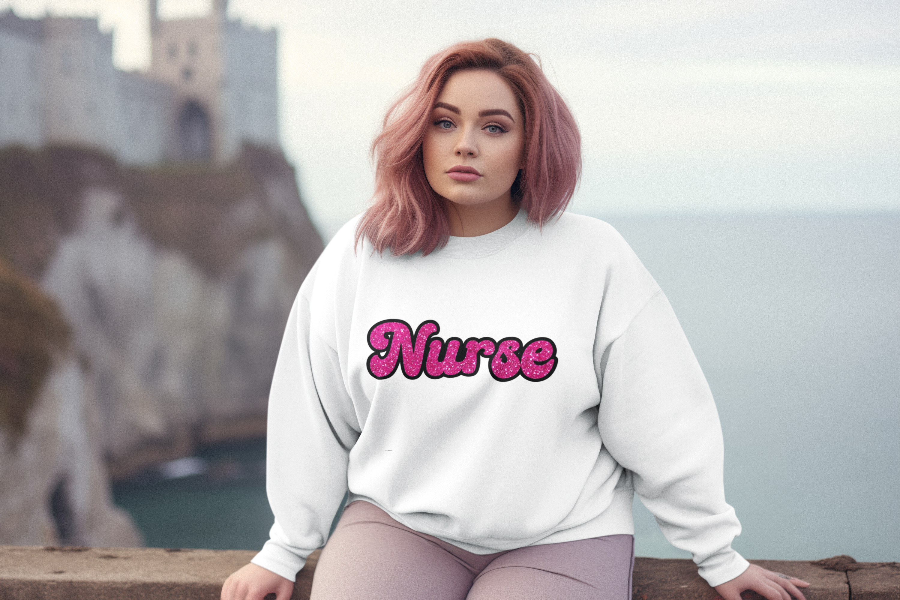 Nurse Sweater